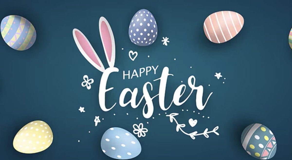 Happy Easter Bahamas!