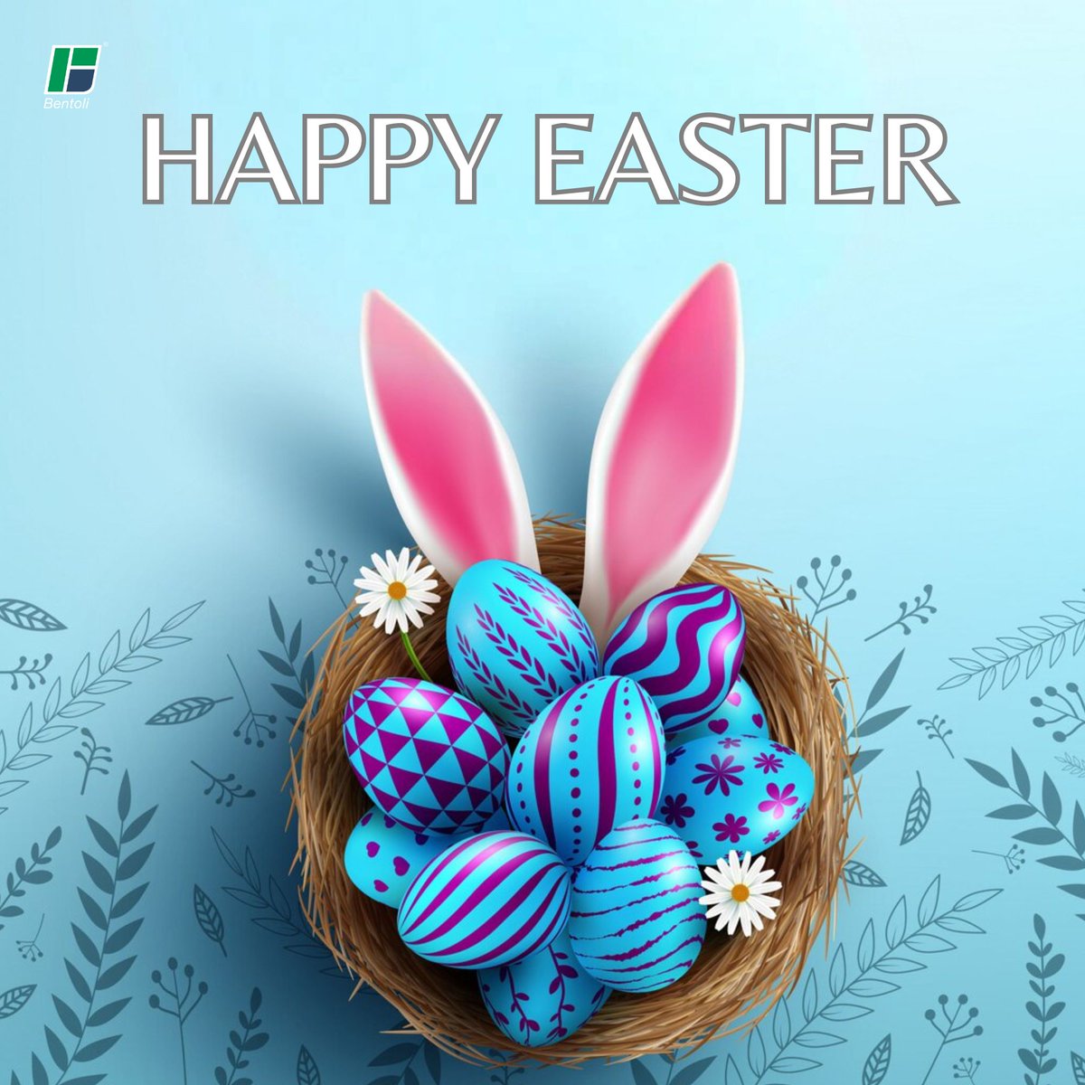 Bentoli's tweet photo. As we embrace this #Easter the season of new beginnings, let’s continue to move forward with purpose, positivity, and a spirit of collaboration.

May this Easter bring peace, happiness, and success to you and your loved ones.
#Bentoli #Celebration #Eggs https://t.co/wTrMixmFVp