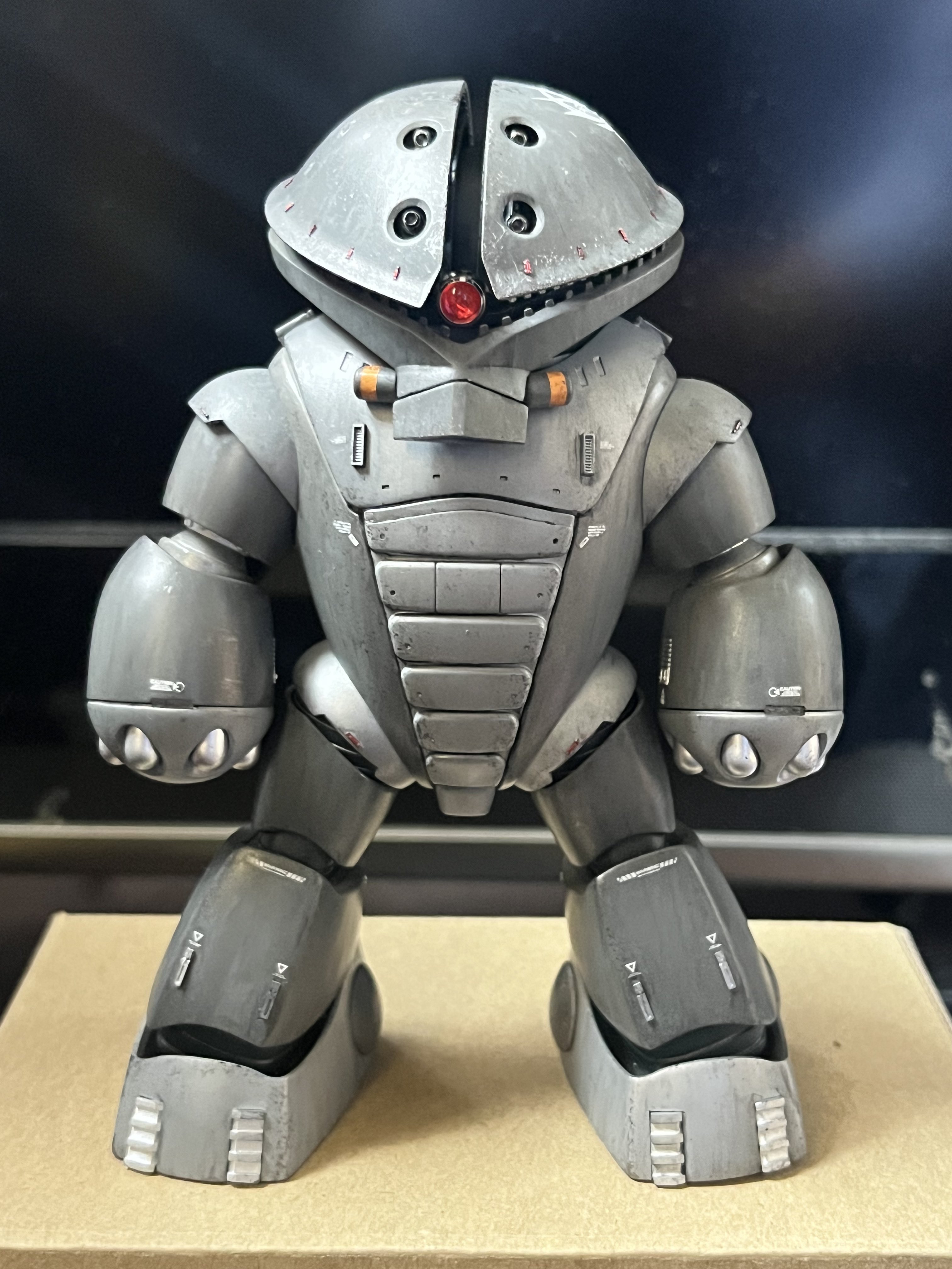 ガンダムコンバージ アッガイ | 遅咲き仮面ライダーおやじの