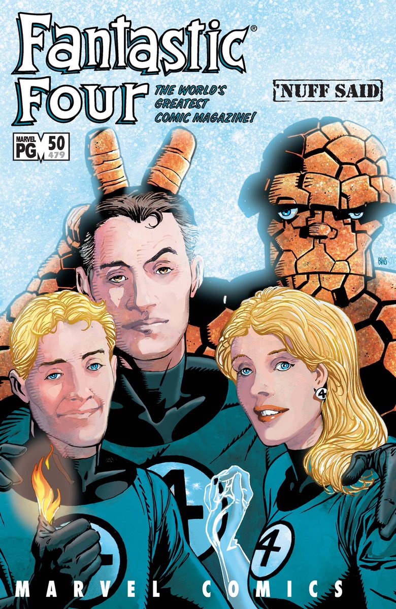 fantastic four out of context (@f4panels) on Twitter photo 