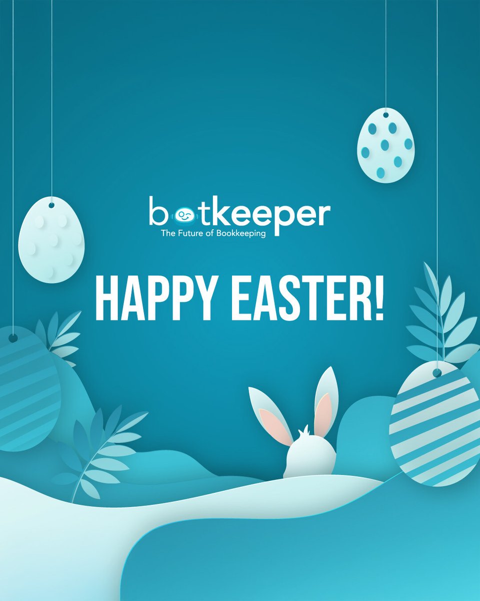 b0tkeeper's tweet photo. 𝗛𝗮𝗽𝗽𝘆 𝗘𝗮𝘀𝘁𝗲𝗿, 𝗲𝘃𝗲𝗿𝘆𝗼𝗻𝗲!

This is your reminder to unfollow every brand that isn’t talking about yummy choccy bunnies this Easter. They should know better.

#Botkeeper
#AccountingSolutions
#EasterWeekend
#Accounting https://t.co/47vevzgNcq