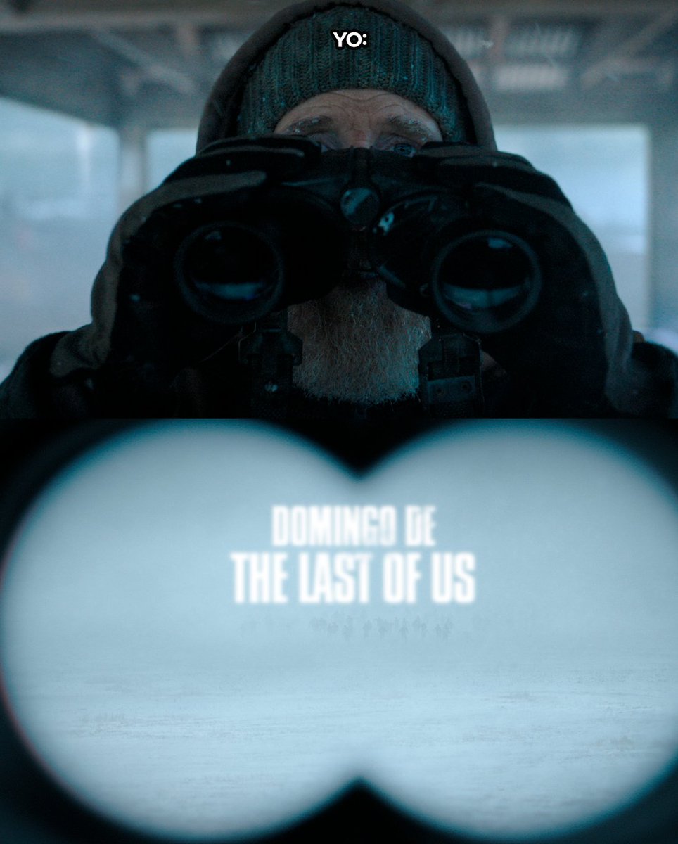 HBOMaxLat's tweet photo. Contando las horas para ver el nuevo episodio de #TheLastOfUs. https://t.co/CNKFm9rp9w