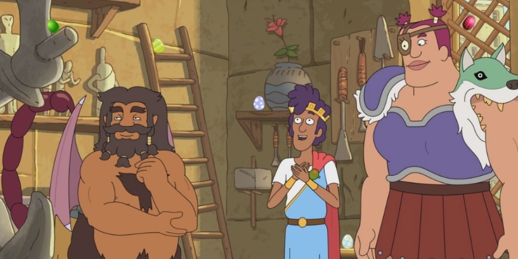 no new episodes tonight... wanna hunt for #easter eggs instead? 👀

watch #thegreatnorth, #bobsburgers, #familyguy &amp; #krapopolis anytime on <a href="/hulu/">Hulu</a>.