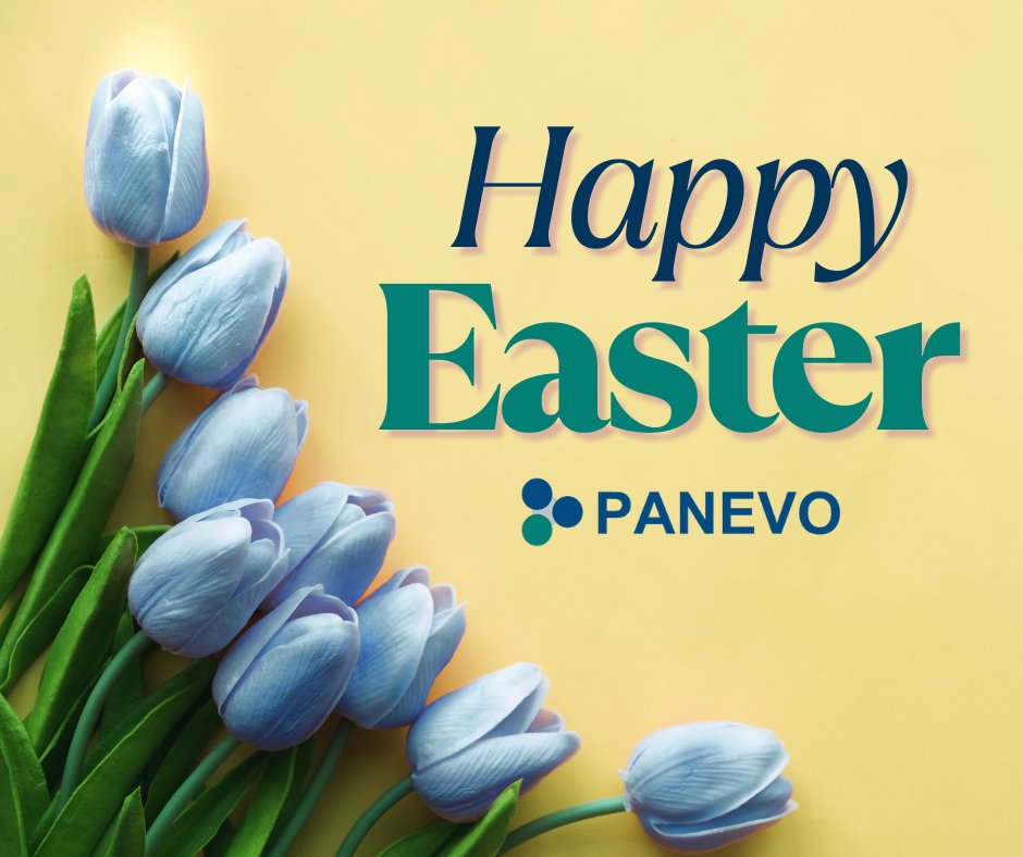 Panevo's tweet photo. Happy Easter from all of us at Panevo!

Here’s to fresh starts, renewed energy, and a more sustainable future. Let’s keep building smarter, greener operations—together. 🐣⚡🌍 

#HappyEaster #EnergyEfficiency #Sustainability #Panevo #SustainableFuture #EnergizeYourBusiness https://t.co/K7ml7aJt7m