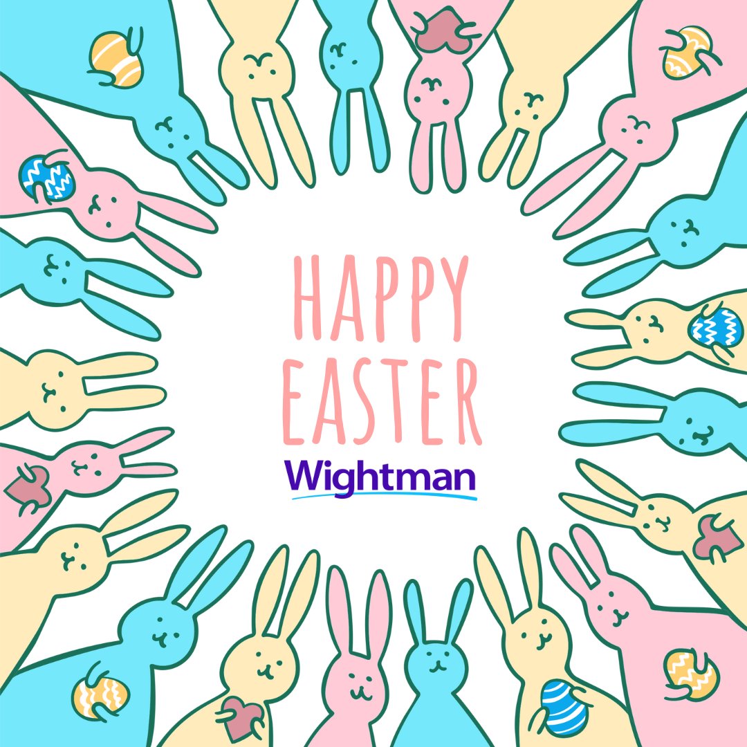 🐣 Happy Easter from all of us! 🌷

Wishing you a joyful Easter filled with peace and time well spent with loved ones.

Thank you for your continued support!

#HappyEaster