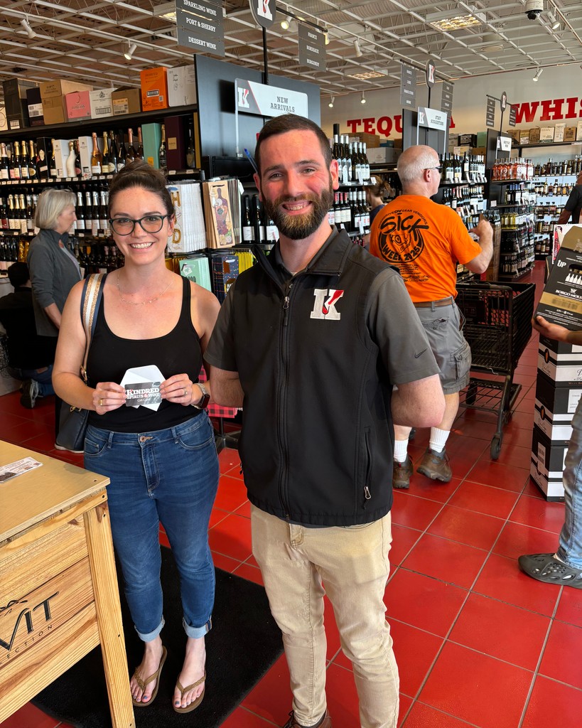 Kindred_SW's tweet image. Congratulations to our second winner! @Sami.rumore Thank you for participating in our giveaway! 🍾🎁