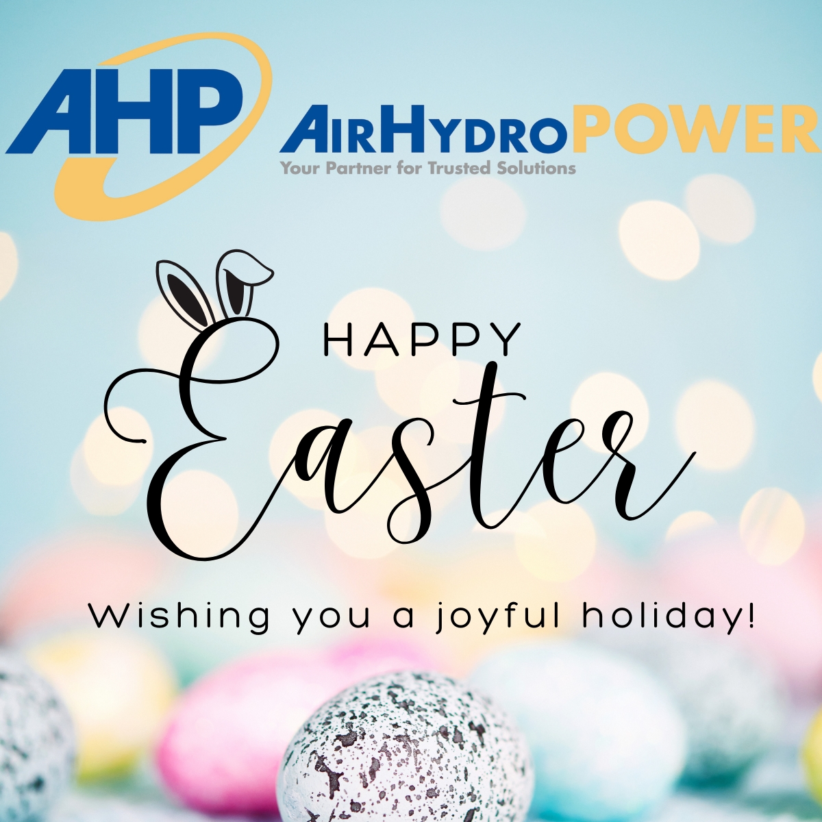 Happy Easter from the team at Air Hydro Power! 🐣 We hope you’re spending the day with family, making memories, and enjoying the Easter Egg Hunt. 🐰🌸 Wishing everyone a joyful and relaxing holiday!
#easter #eastereggs #airhydropower #chocolatebunnies #holiday