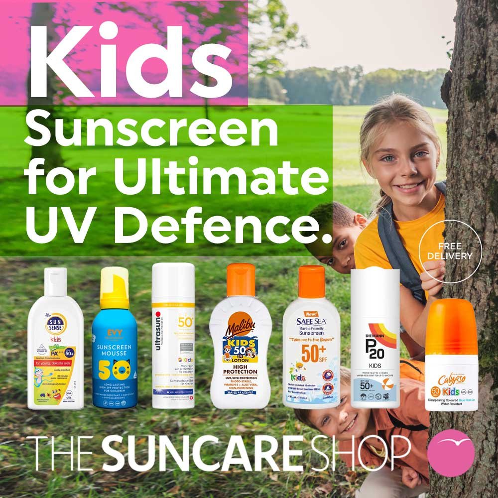TheSuncareShop's tweet photo. 🌞 Discover Kid-Friendly Sunscreen for Ultimate UV Defence - Protect Their Fun in the Sun! 

https://t.co/XjZSSgXH66

#kids #parenting #skin #skincare #sunscreen #holiday #travel #suncream #spf50 https://t.co/tFnUb2yKKj