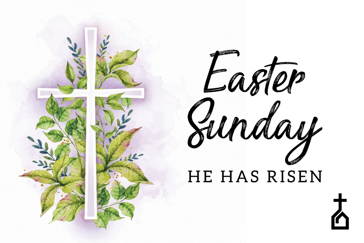 “Let the resurrection joy lift us from loneliness and weakness and despair to strength and beauty and happiness." Happy Easter!