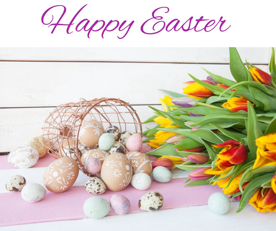 ValleyRedwood's tweet photo. 🌸 Wishing you a Happy Easter filled with sunshine, sweet moments, and a little extra spring in your step! 🐣💐

🌷 #HappyEaster #SpringVibes https://t.co/1IS4hZpIGx