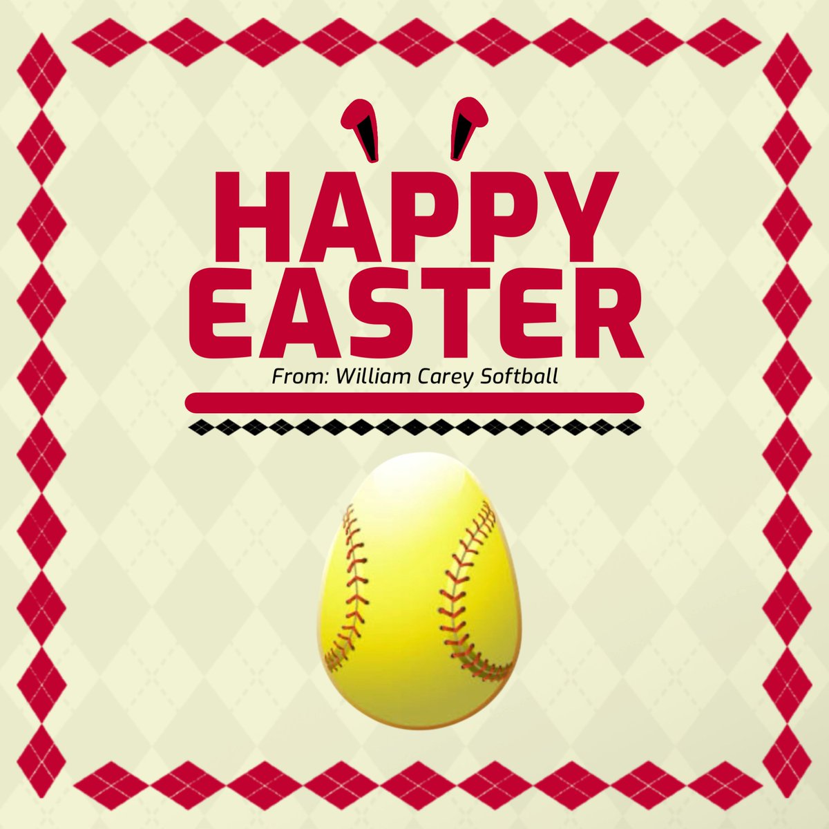 William Carey Softball (@careywsoftball) on Twitter photo 