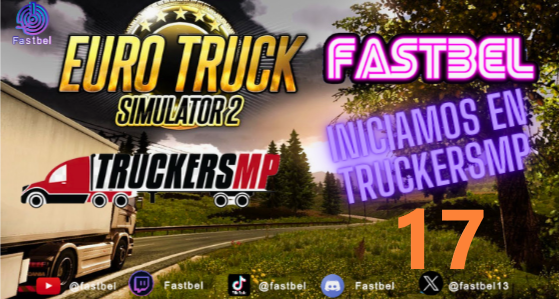 Fastbel13's tweet photo. Iniciamos en Truckers MP, Parte 17, hoy, convoy en procesión https://t.co/gvq74bncHK a través de @YouTube @SCSsoftware @TruckersMP @jmarin771 https://t.co/TGoKMyJzcg