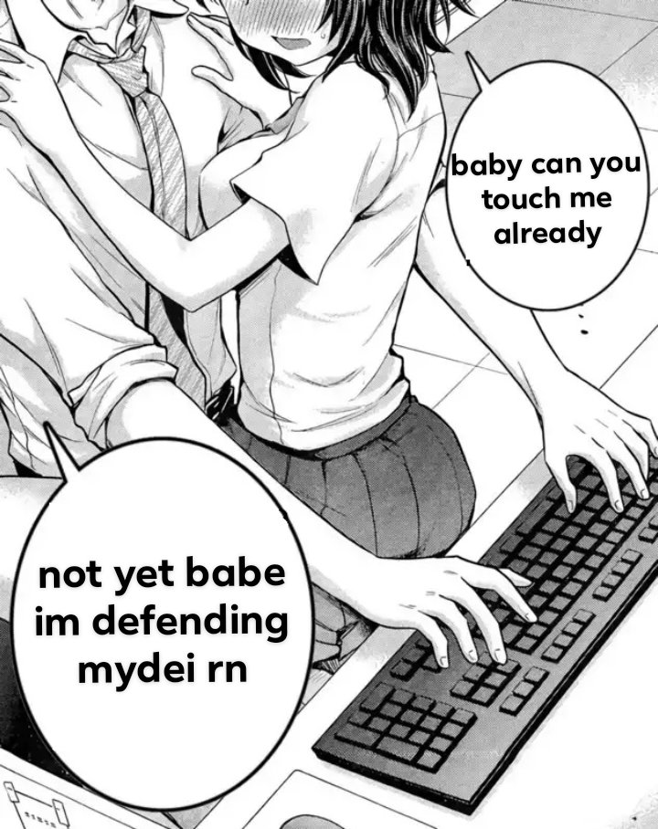 nio (@mydeiyz) on Twitter photo 