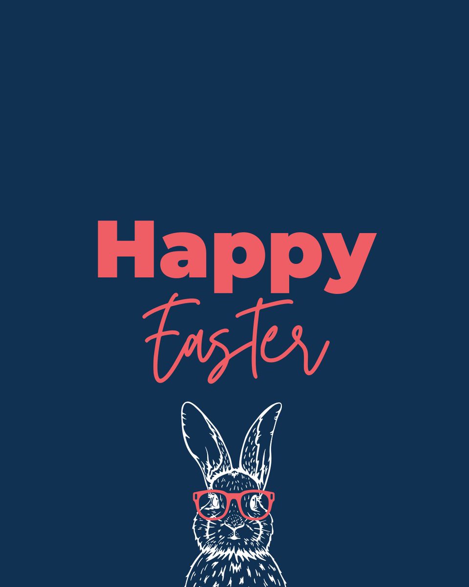Wishing you all a hoppin' Easter.🐰😎

#ActuateMedia #DigitalMarketing #HoppyEaster