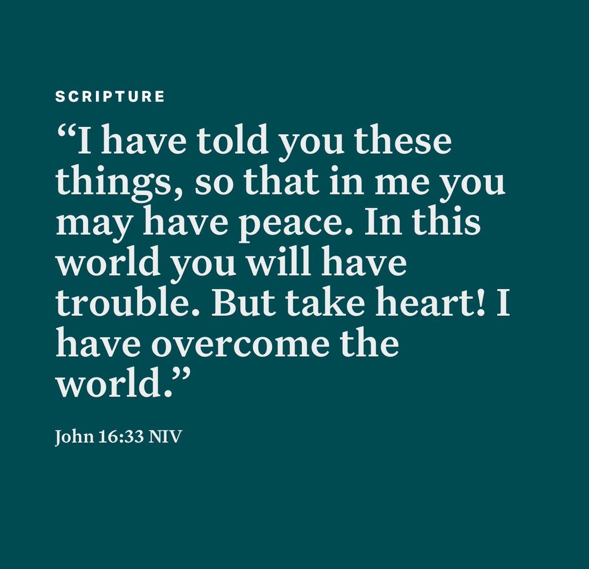 The King is alive. He is risen and He has defeated the grave. Take heart!!!!! He has overcome all. 🙏🏽✝️♥️

May you have a blessed Resurrection Sunday. 🙏🏽