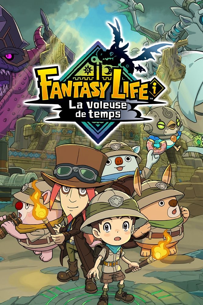 OtakuEsprit's tweet photo. Tellement hâte de pouvoir retrouver l'ambiance et le côté si chill de Fantasy Life ! 😊
#DimancheGaming https://t.co/kovnoyEzKr