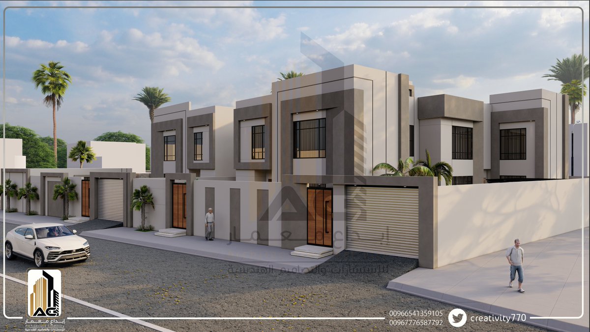 الحمدلله 

من أعمالنا تصميم واجهات فلتين سكنيه 
 بطراز مودرن  عصري وحديث 

 لطفاً لايك وريتويت للفائده 🔁💟

للمزيد من المخططات نسعد بزيارتكم وخدمتكم 
نسعد بانضمامكم لقناتنا على التيلجرام

t.me/creativity77

#ابداع_معمار