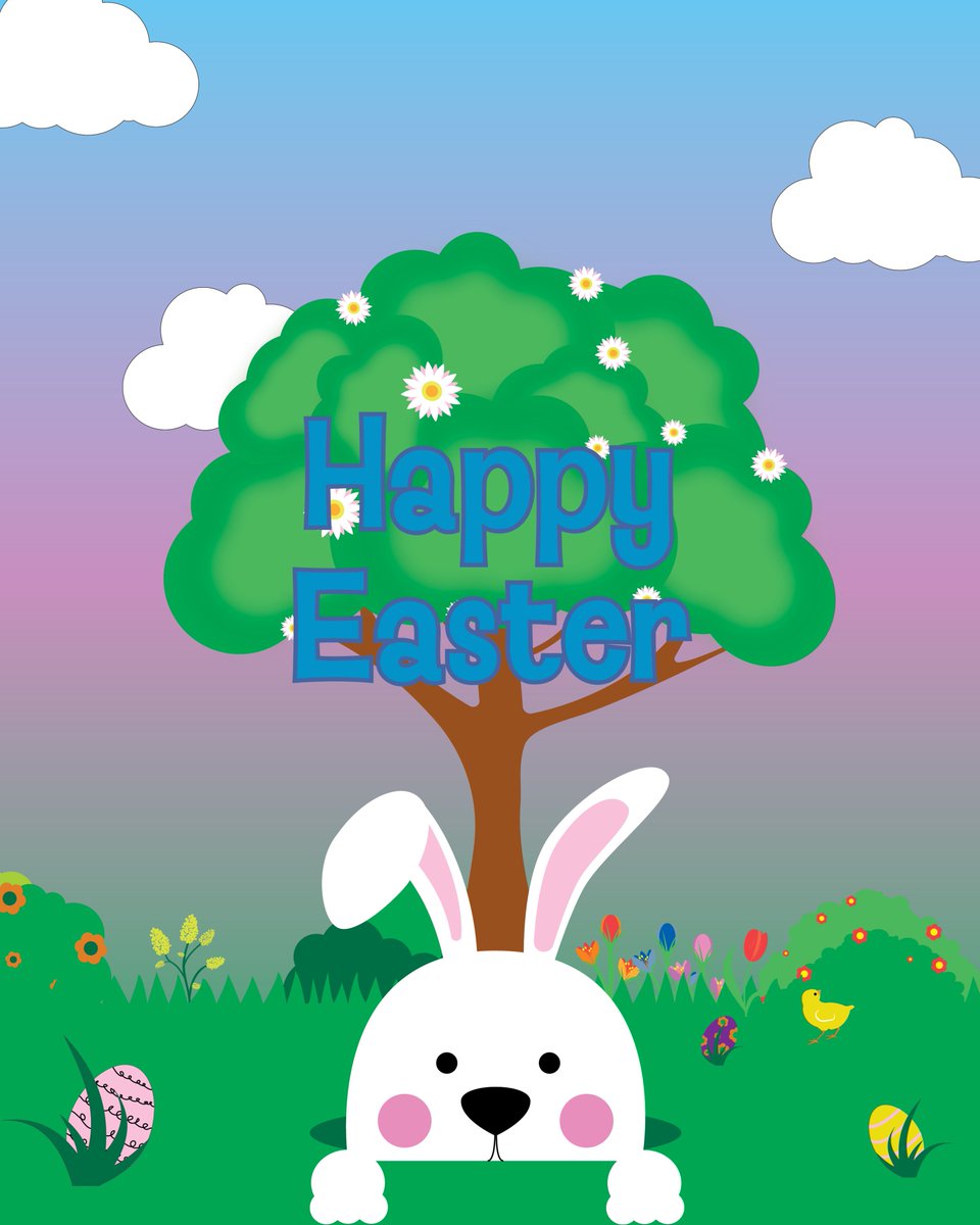 FreddyAndEllie's tweet photo. Happy Easter!!! 🐰🐣🌷

#easter #easterbunny #books #childrensbooks #fredrericthomaschildrensbooks #ftcb https://t.co/TSWCp6rIgb