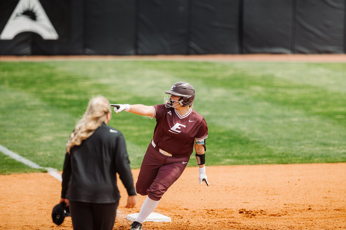 EKU Softball tweet media