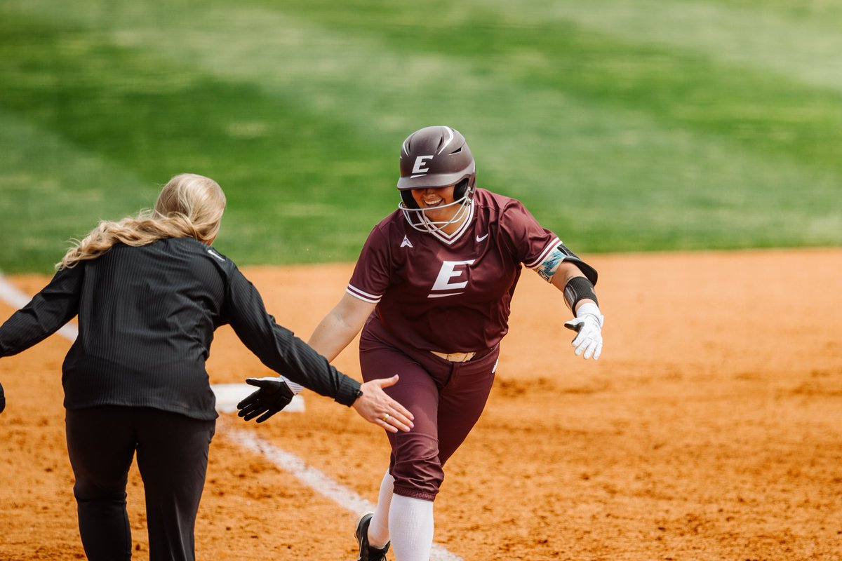 EKU Softball tweet media