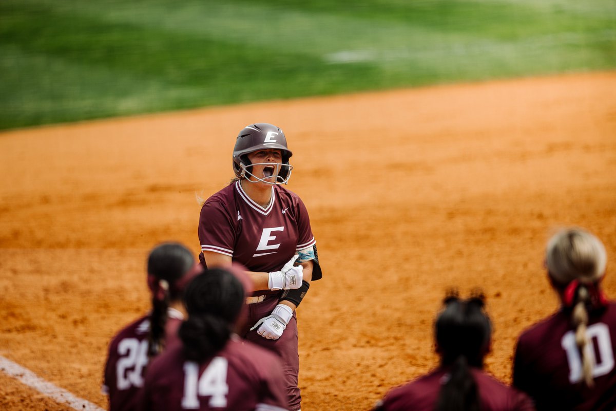 EKU Softball tweet media
