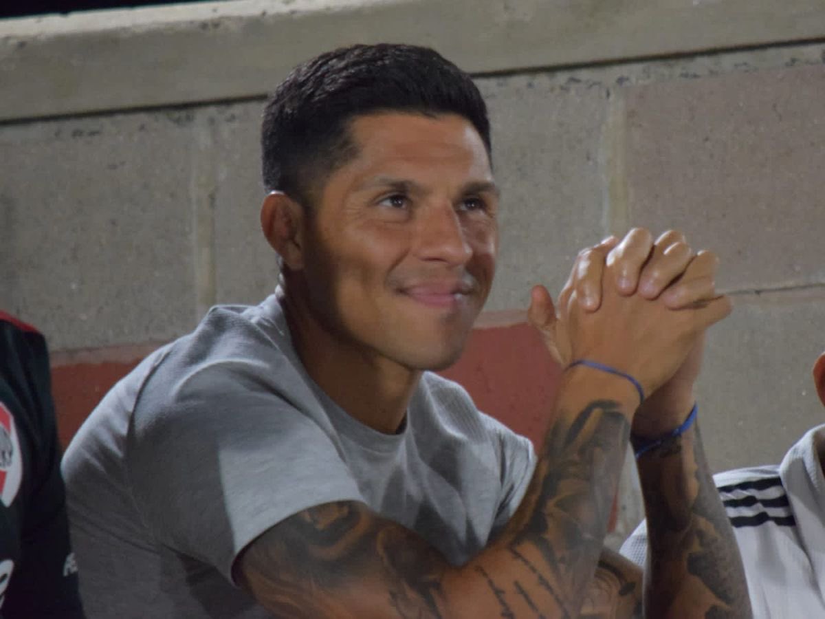 Ganarle a boca es lo que le pido a Dios
