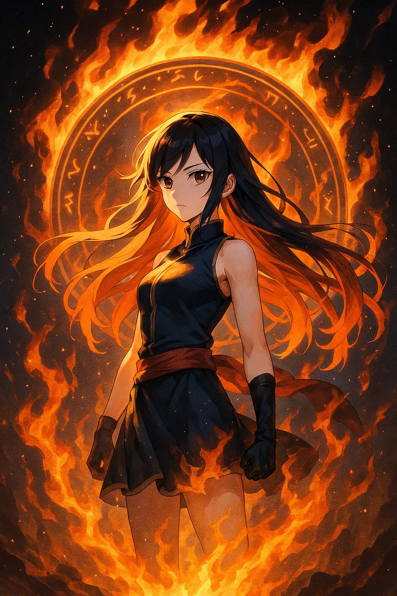 (｀・ω・´)ゞ Not all flames burn out—some evolve.

We’re building an ecosystem where creators don’t ask for permission—they forge worlds.

⋆ AI-powered tools
⋆ Lore-driven storytelling
⋆ Token-gated innovation

This is where anime legends are born!