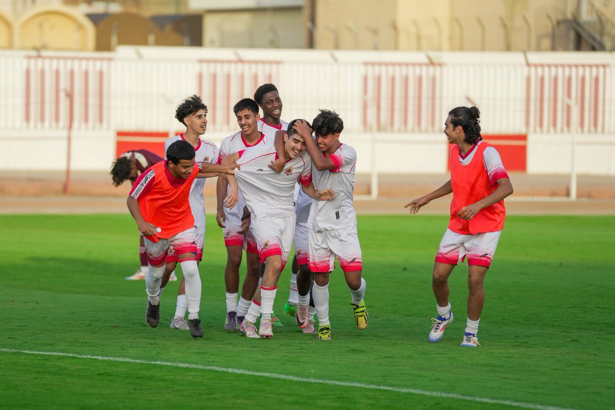 alwehdaclub1's tweet photo. 📸🤩 https://t.co/W31434BrCb