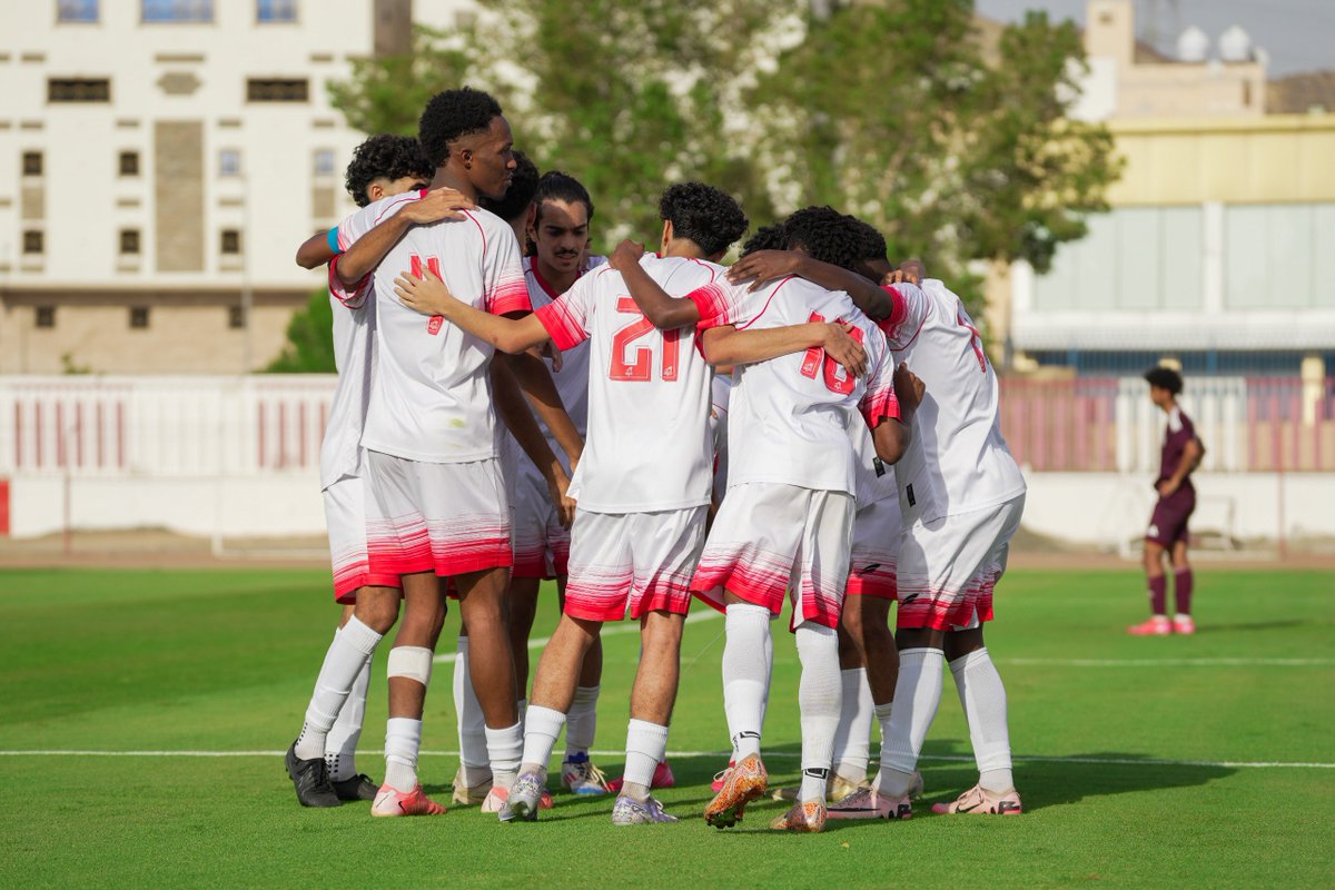 alwehdaclub1's tweet photo. 📸🤩 https://t.co/W31434BrCb