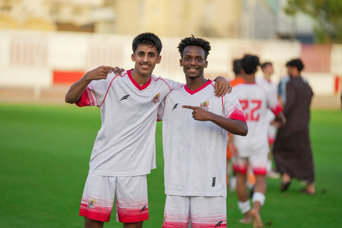 alwehdaclub1's tweet photo. 📸🤩 https://t.co/W31434BrCb