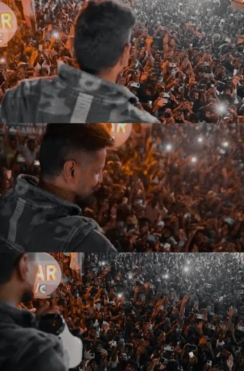 #Chiyaan' STARDOM is UNMATCHED 🥵🔥💪 ....