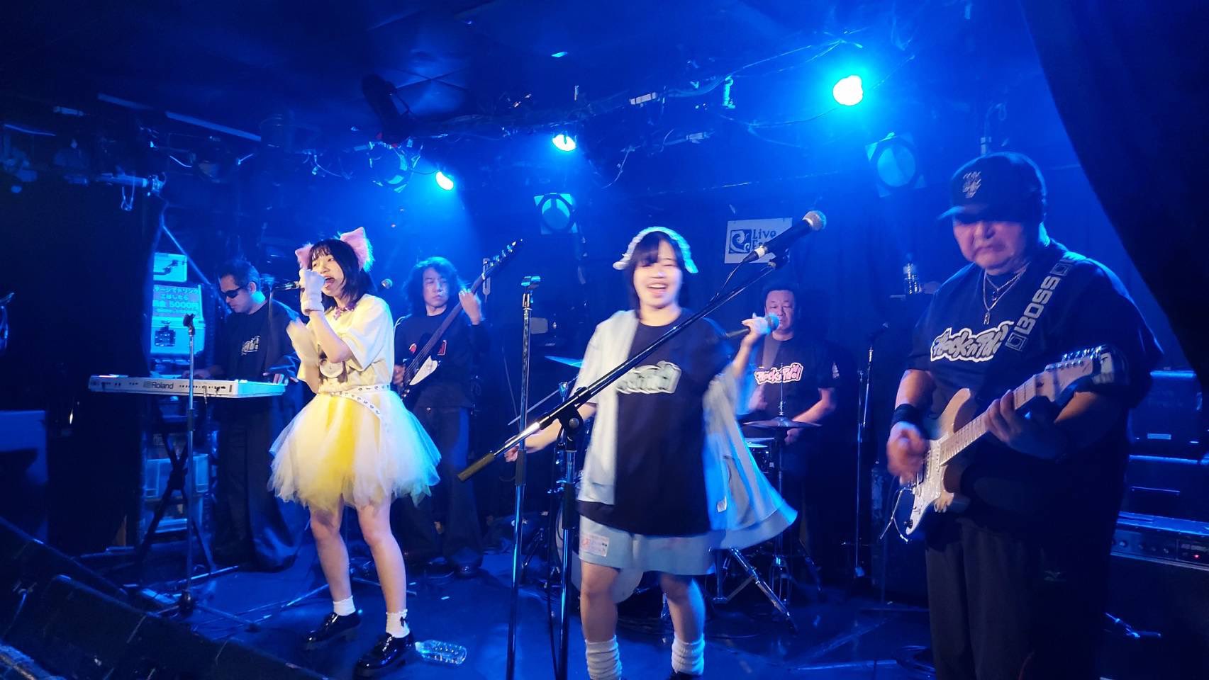 Rock'n'idol🎀⚡️8/22（金）新宿Cat's hole (@idolrock2024) / X