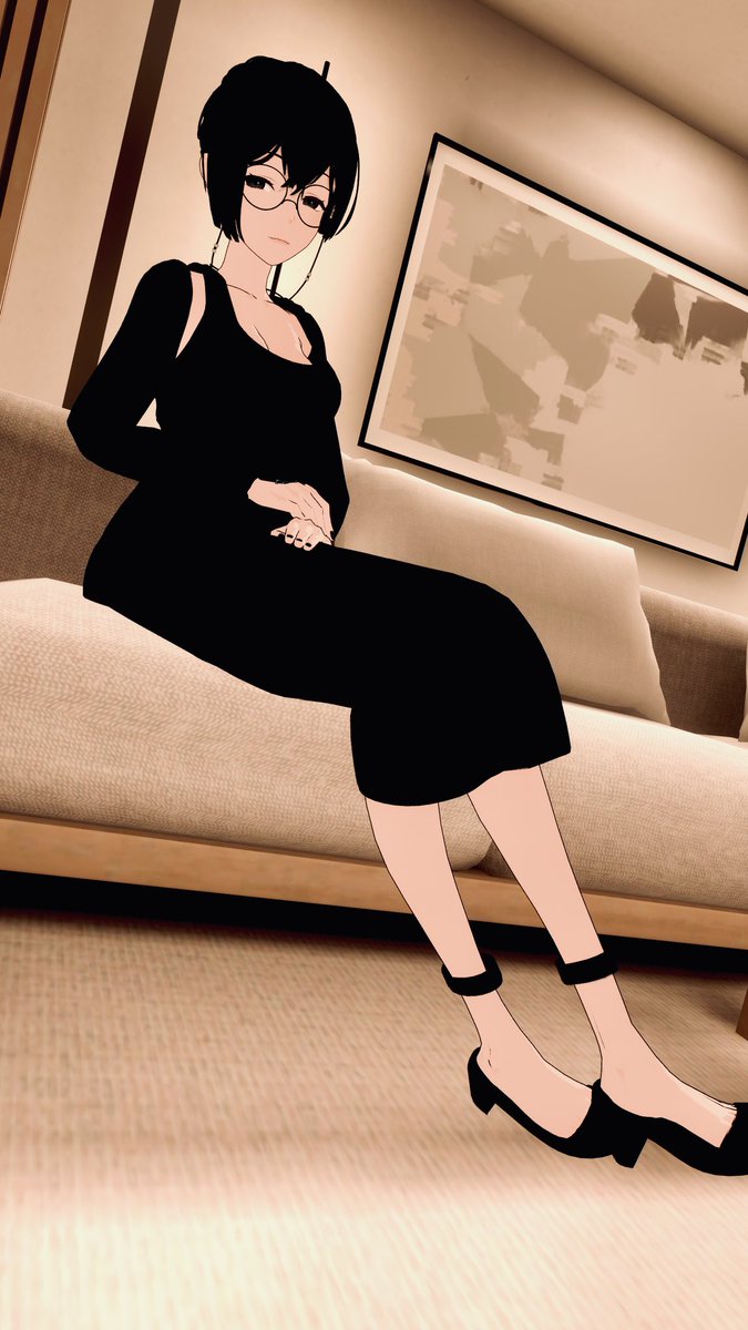 Shibagasa_VRC's tweet image. #onyx_3d
#VRChat