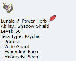 Reg I is going great so far