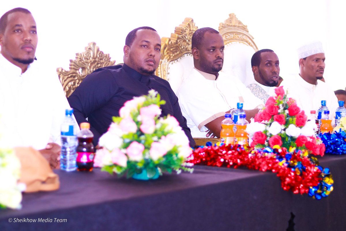 Today, I had the great honor of attending the graduation ceremony of Markaz Daruul Hikma in Nairobi.

As an advocate for Islamic institutions and education, I commend the Markaz for its commitment to nurturing our children in the teachings of the Holy Qur’an and the Sunnah. Such