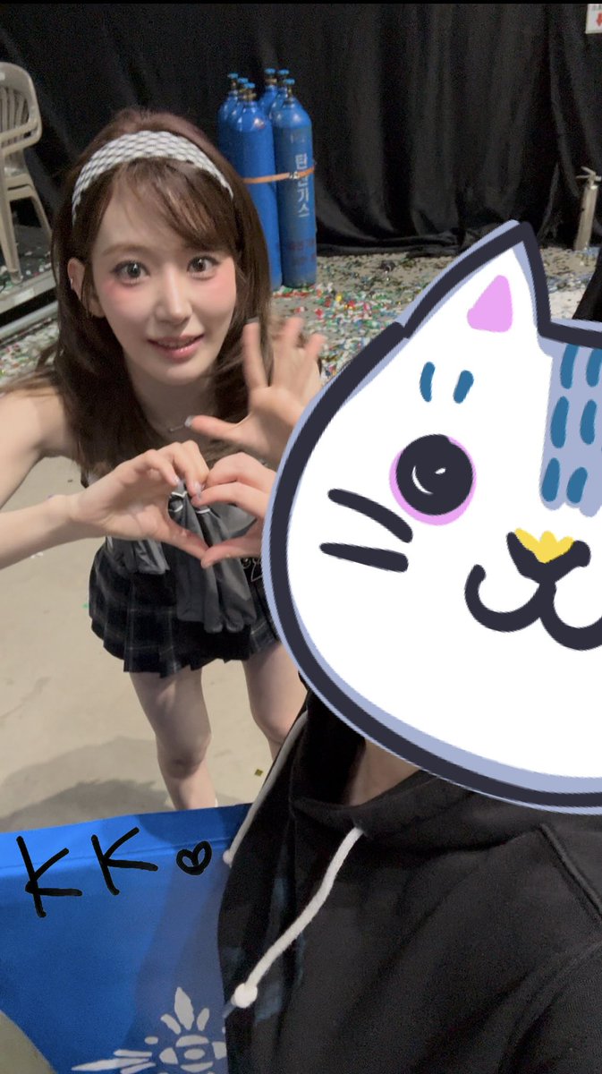 KK³⁹@Team Sakura🌸🐱 tweet media