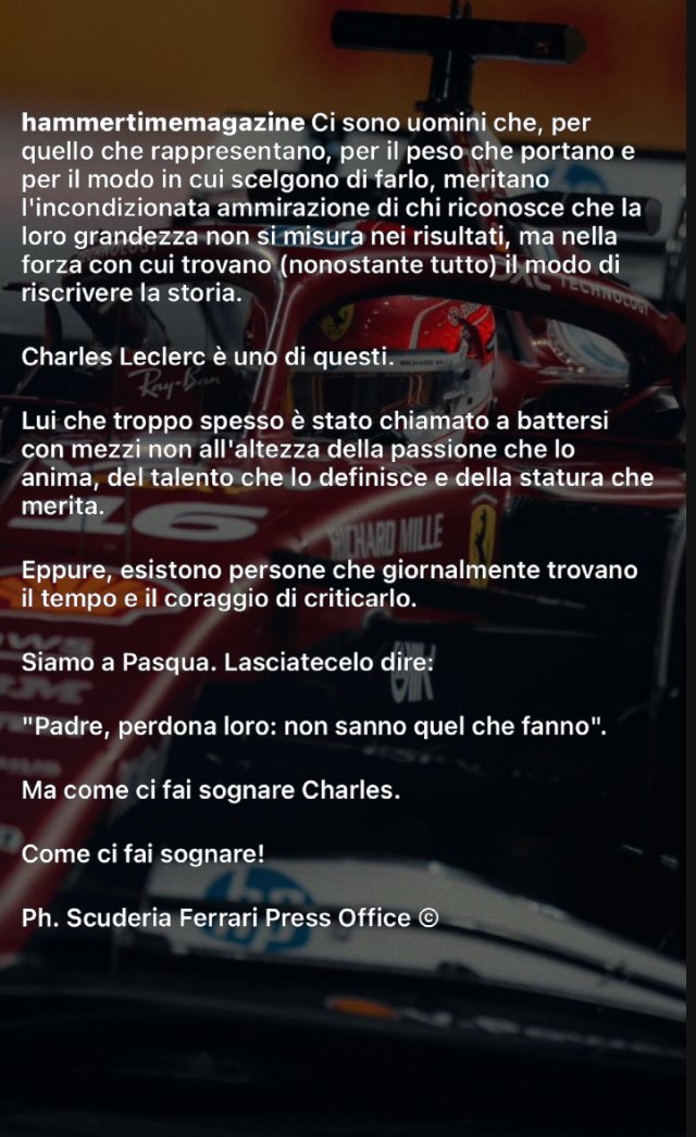 Daniele Vacca (@danielevaccadv) on Twitter photo 