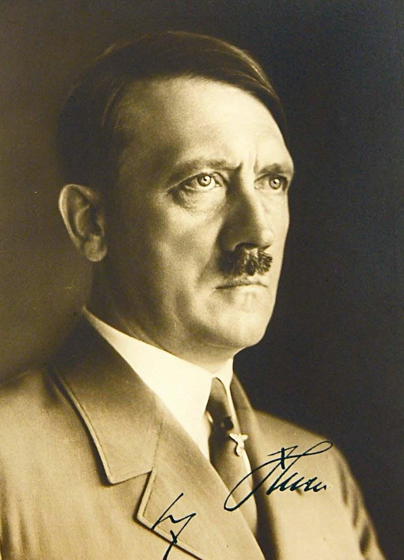 HistoryMattersX's tweet image. I realise very well that my tweet of today about the birthday of Adolf #Hitler on #20April 1889, was not liked or 'not popular'.

However, it is instructive to remember, and for all a reminder of what might happen again today. 

#Fascism #History