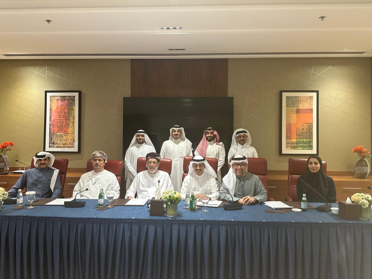 «الجمعية الاقتصادية الخليجية» تزكي عبدالمحسن المطيري من #الكويت أمينًا للسر

annaharkw.com/Home/Articles/…