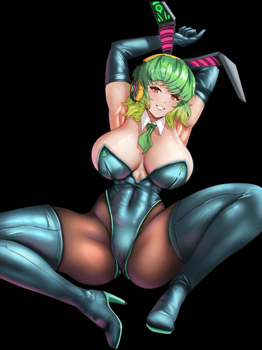 Do you like bunny girls on Easter?