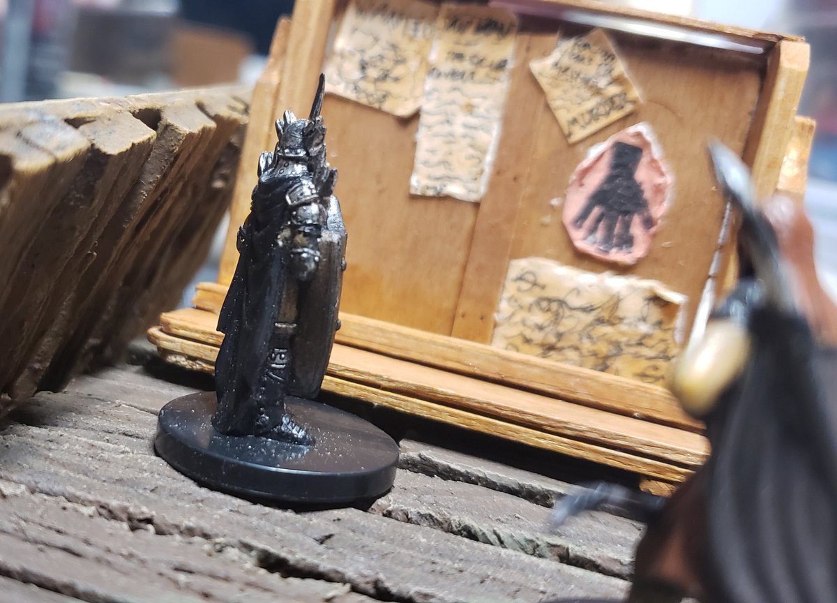 Tordsy's tweet photo. A good GM makes Pathfinder feel like a poem

A master GM runs 3.5e dnd grappling without a flow chart

A legendary DM is busy running a game, not reading your tttpg takes https://t.co/JQRaTA5ynR