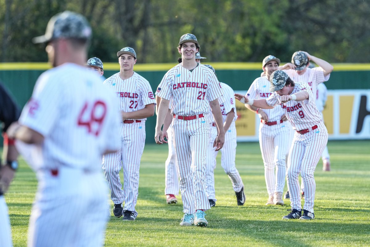 Charlotte Catholic Baseball tweet media