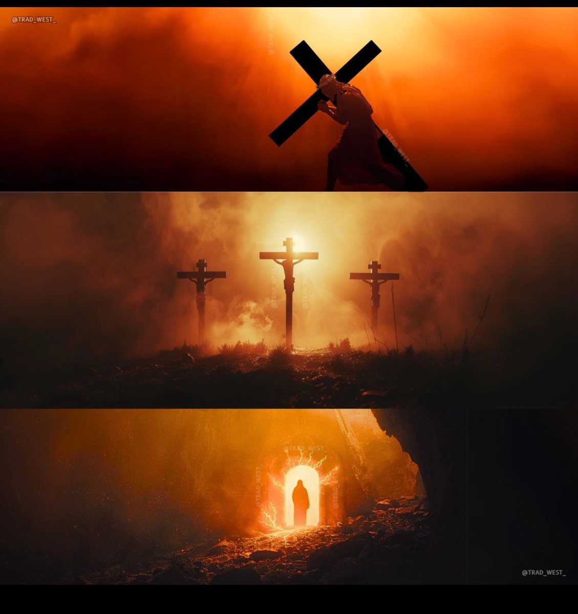 He is Risen!