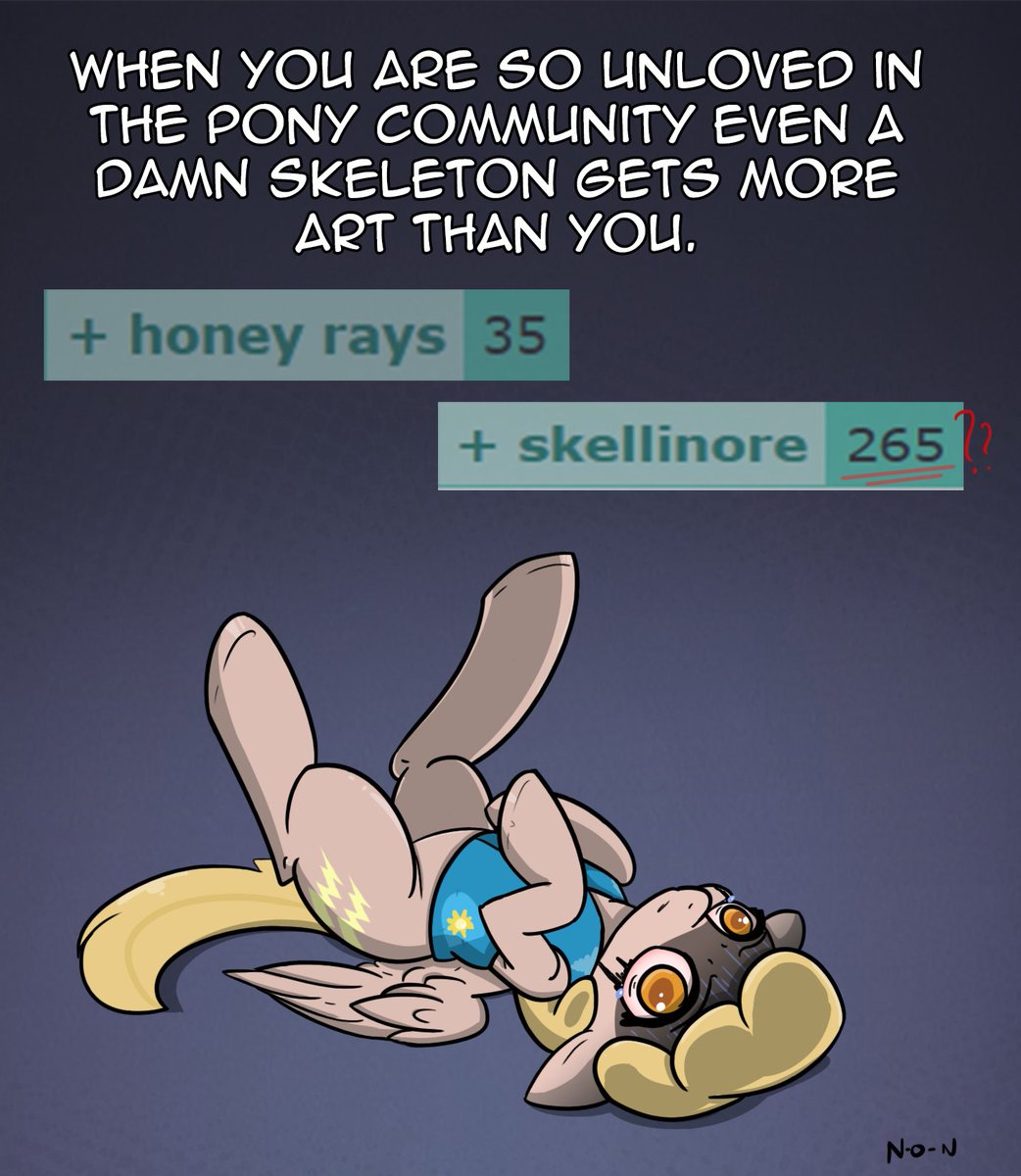 Community sometimes behaves strangely.