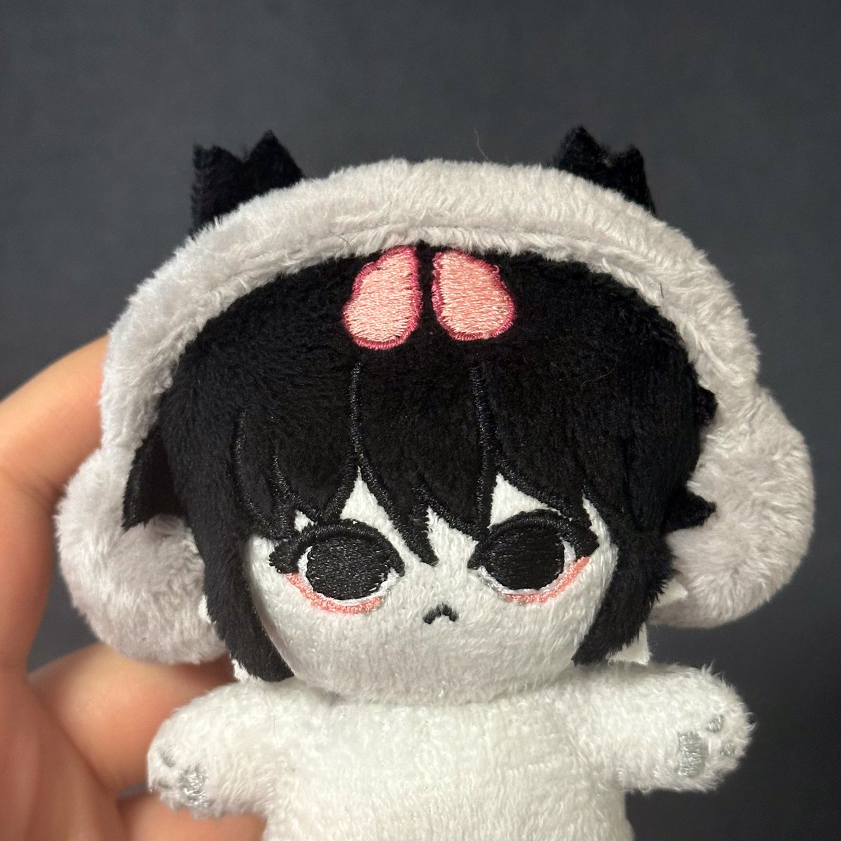 #인형커미션
[커미션]
10cm 사람형 인형