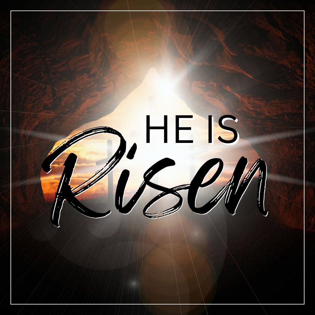 Have a Blessed Easter!