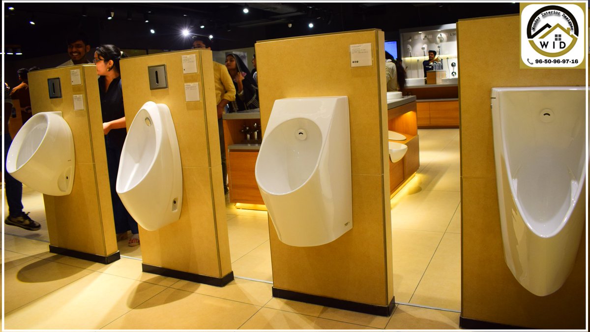 wonderinterior_'s tweet photo. Upgrade your bathroom interiors with modern urinal designs. WID offers the best in sanitary ware for stylish and hygienic spaces.
Contact: 9650969716
#WID #WonderInteriorDesigner #BathroomDesign #UrinalDesign #InteriorDesignerDelhi https://t.co/1RcGC24Nfj