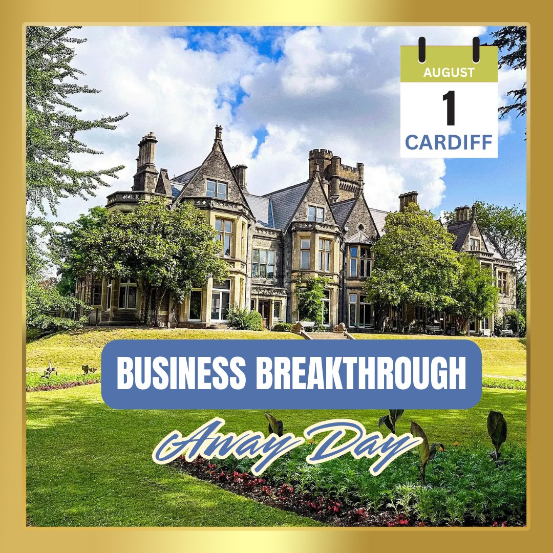 Give yourself the edge to elevate your business results!
Book here: eventbrite.co.uk/e/133073608043…