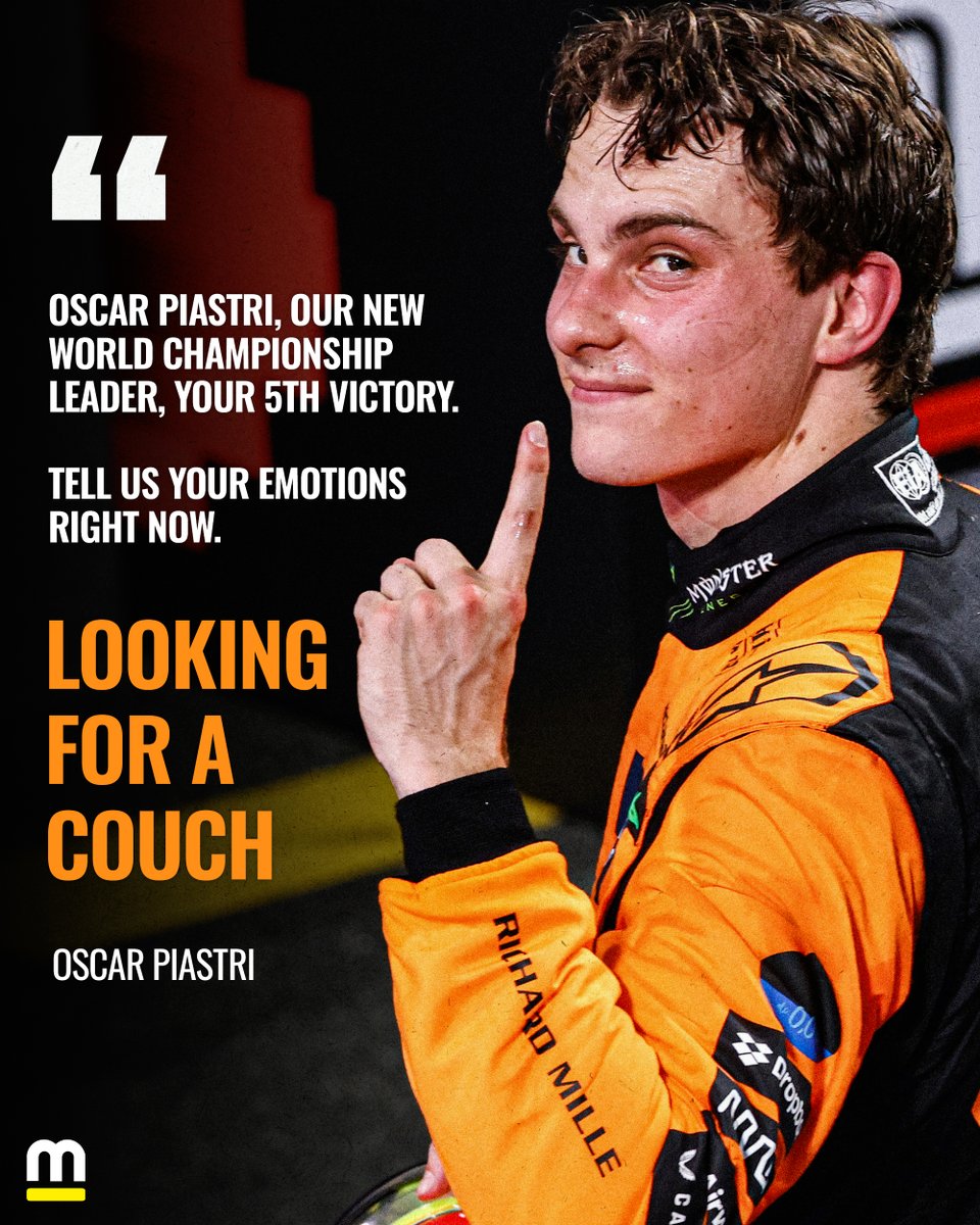 Motorsport's tweet image. Nap time for our race winner 😴 

#SaudiArabianGP