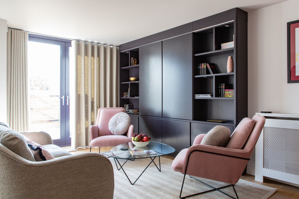 Maximising the space in your house makes for a more organised and tranquil lifestyle. Read my latest blog post for lots of ideas on how to make the most of every space in your home bit.ly/3YyXFjx
#smallspaces #interiordesigntips #bathinteriordesigner #storageideas